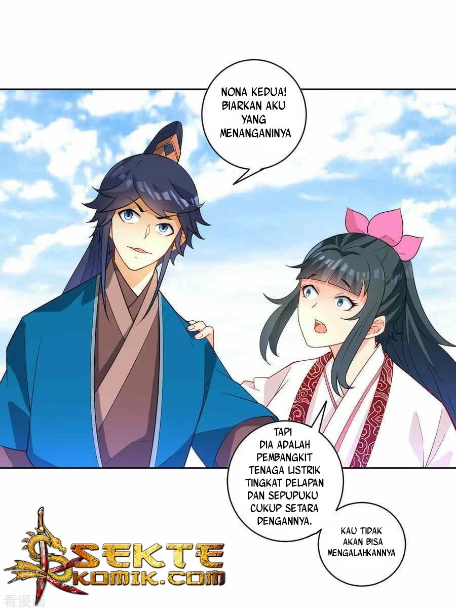 First Class Family Chapter 39 Gambar 41